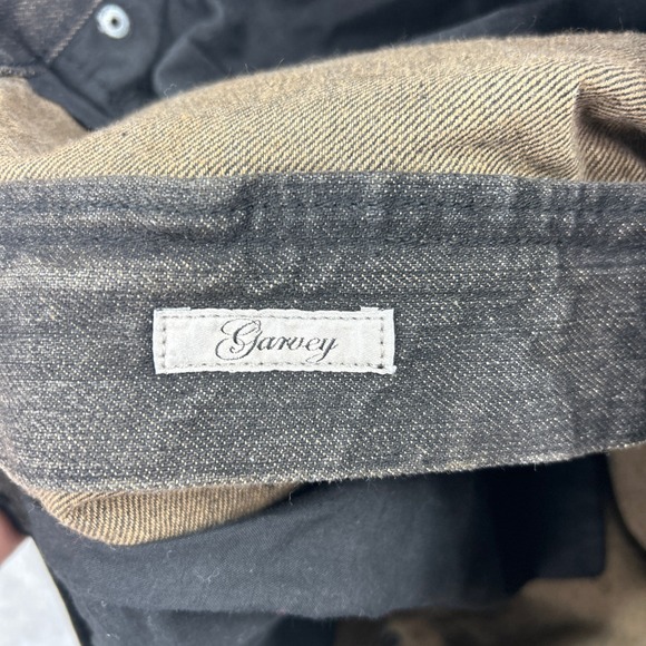 Sean John Jeans Mens 34x30 Black Denim Pants Garvey Y2K Loose Baggy Relaxed Wide - Picture 10 of 14